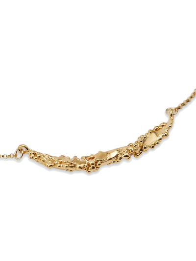Shop Alighieri The Bewitching Constellation Necklace In Gold