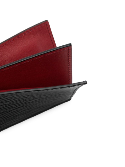 Ferragamo Wallet In Black