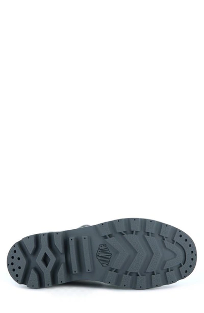 Palladium Men's Baggy Boots In Titanium/ High Rise