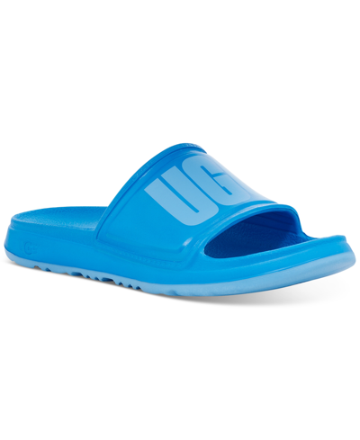 Shop Ugg Men's Wilcox Sandals Men's Shoes In Dive
