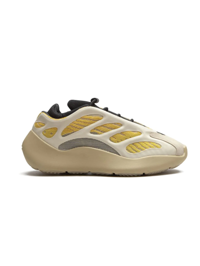 Adidas Originals Yeezy 700 V3 Sneakers In White