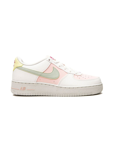 Shop Nike Air Force 1 Low "next Nature Easter" Sneakers In White
