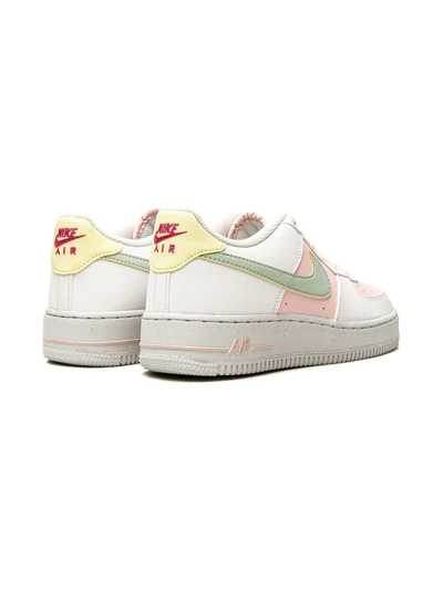 Shop Nike Air Force 1 Low "next Nature Easter" Sneakers In White