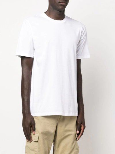 Shop Carhartt Short Sleeve T-shirt In White