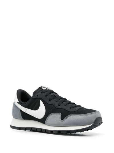 Shop Nike Air Pegasus 83 Low-top Sneakers In Black