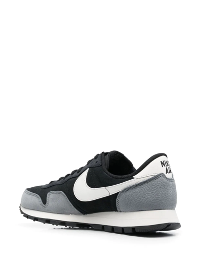 Shop Nike Air Pegasus 83 Low-top Sneakers In Black