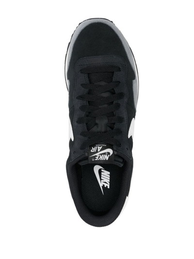 Shop Nike Air Pegasus 83 Low-top Sneakers In Black