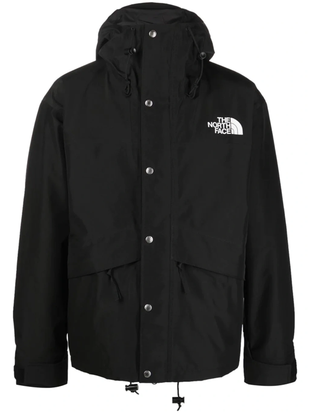 The North Face Retro 1986 Futurelight Mountain Jacket In Black