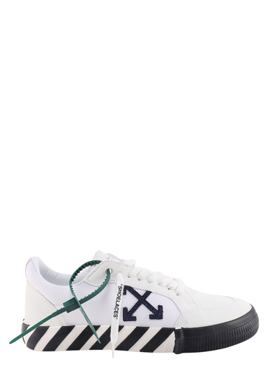 Shop Off-white Sneakers In White