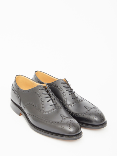 Shop Church's Chetwynd Oxford Shoes In Black