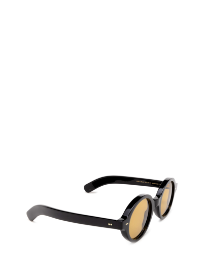 Shop Cutler And Gross 1396 Sun Black Sunglasses
