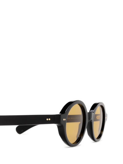 Shop Cutler And Gross 1396 Sun Black Sunglasses