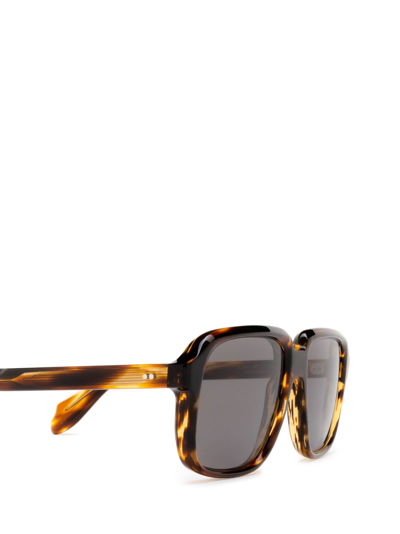 Shop Cutler And Gross 1397 Sun Havana Sunglasses