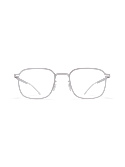 Shop Mykita 17zv4220a In Leica Silver R