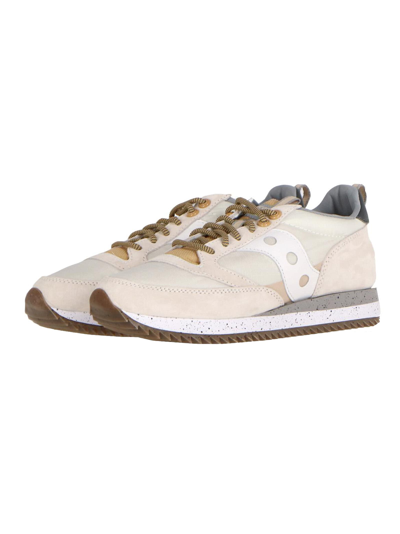 Saucony Jazz 81 Peak Trainers - Light Beige | ModeSens