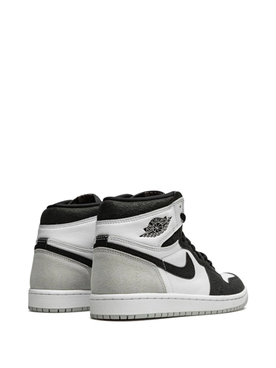 Jordan Air  1 Retro High Og Sneakers In White