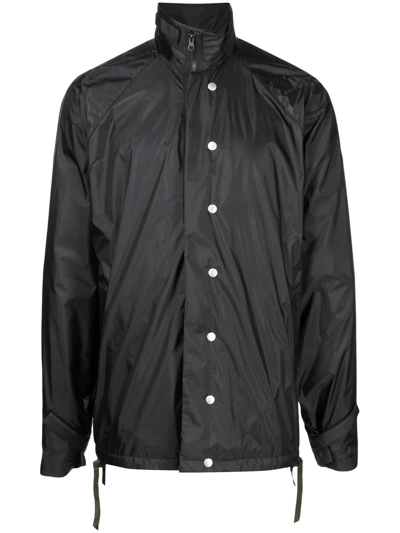 Shop Acronym J95-ws Infinium™ Coach Jacket In Schwarz