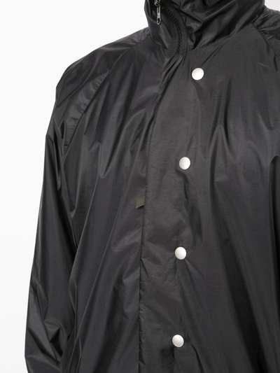 Shop Acronym J95-ws Infinium™ Coach Jacket In Schwarz