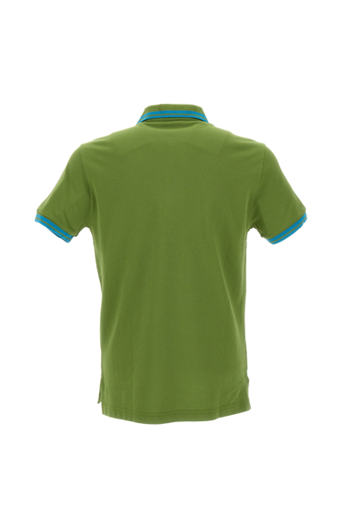 Shop Etro T-shirts And Polos Green