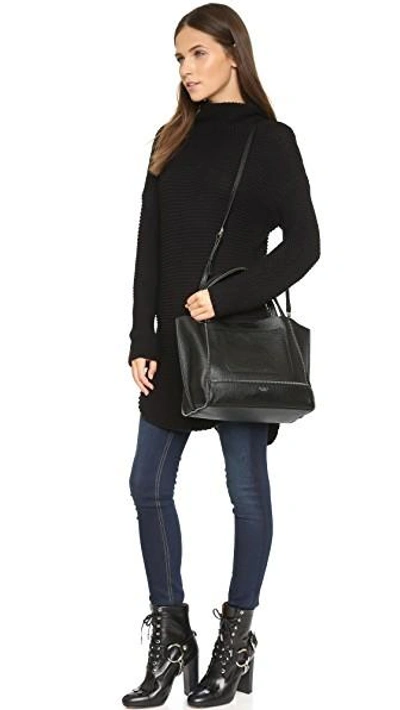 Shop Botkier East / West Soho Tote In Black