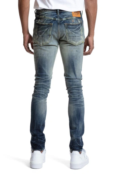 Shop Prps Jareth Skinny Fit Jeans In Indigo