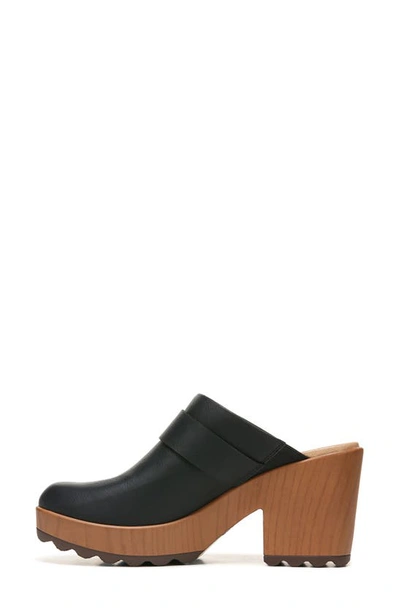 Shop Dr. Scholl's Wake Up Clog In Black