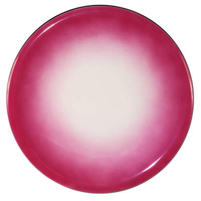 Ginori 1735 Margherita Dinner Plate In Berry / Raspberry