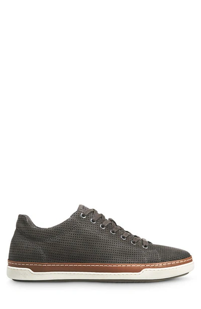 Shop Allen Edmonds Porter Derby Sneaker In Grey