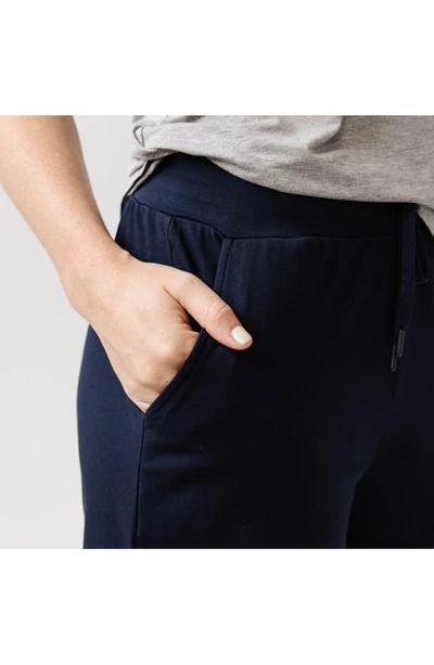 COZY EARTH COZY EARTH PAJAMA SHORTS 