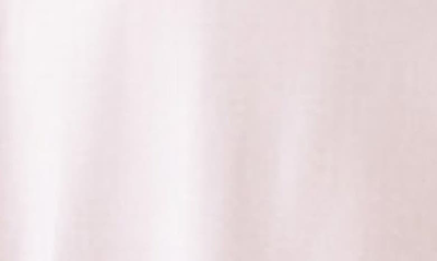 Cozy Earth Short Sleeve Knit Pajamas In Blush