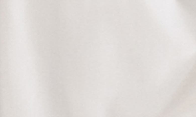 Cozy Earth Short Sleeve Knit Pajamas In Ivory