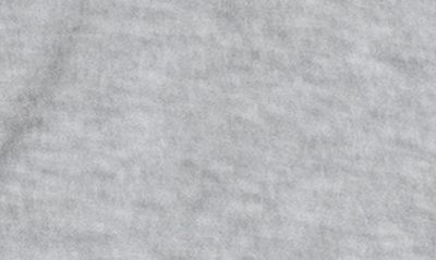 Cozy Earth Scoop Neck Pajama Top In Grey
