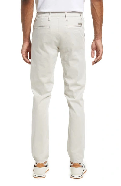 Shop Ag Jamison Slim Straight Leg Pants In Fade To Graye