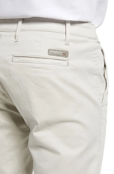 Ag Jamison Slim Straight Leg Pants In Fade To Graye