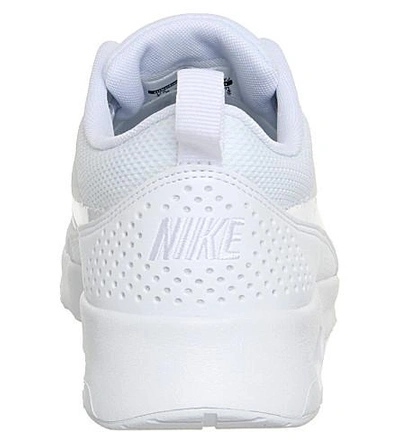 Shop Nike Air Max Thea Trainers In White White