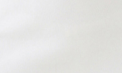 Endless Rose Cutout Long Sleeve Minidress In White