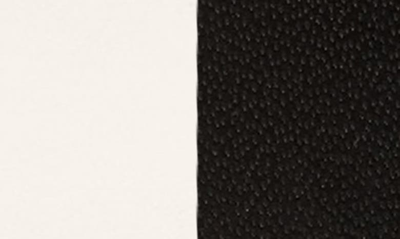 Shop Kate Spade Reversible Leather Belt In Black