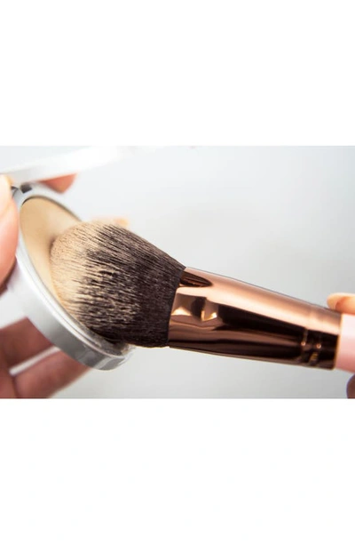 Shop Luxie Rose Gold Brush Collection