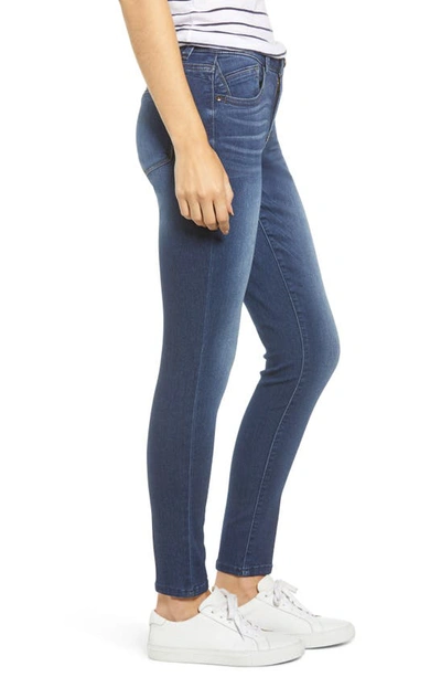 Shop Wit & Wisdom Jeggings In Blue