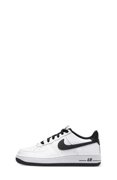 Shop Nike Air Force 1 '06 Sneaker In White/ White/ Black
