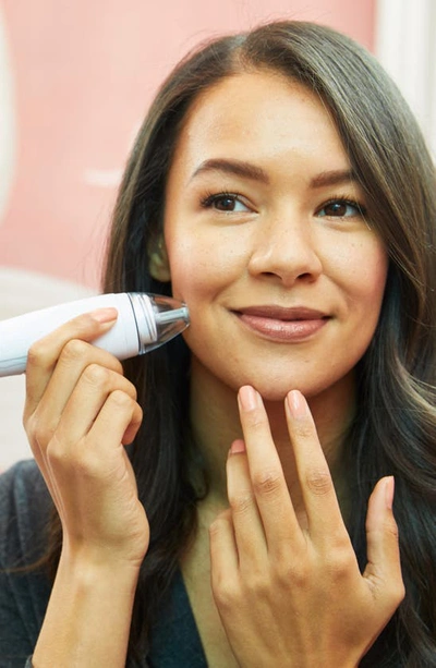 Pmd Personal Microderm Pro Device-$219 Value In White