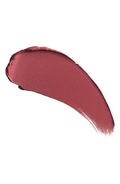 Charlotte Tilbury Pillow Talk Medium Matte Revolution Lipstick In Pillow Talk Medium