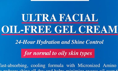 Shop Kiehl's Since 1851 Ultra Facial Oil-free Gel Cream