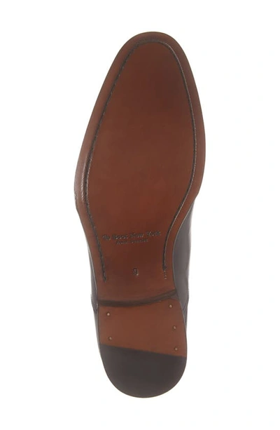 To Boot New York Brandon Ii Cap Toe Oxford In Nero