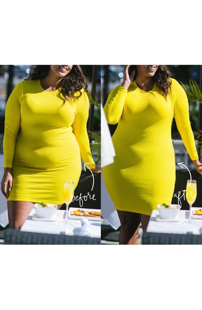 Spanx Thinstincts 2.0 Shaping Girlshort In Chestnut Brown In Chestnut Brown
