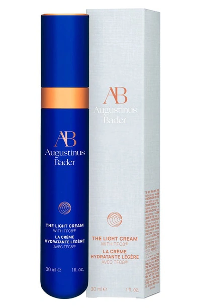 Shop Augustinus Bader The Light Cream Face Moisturizer, 1 oz