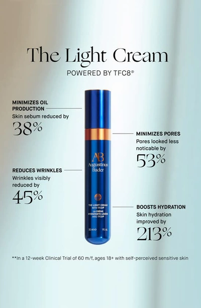 Augustinus Bader The Light Cream 1 oz / 30 ml