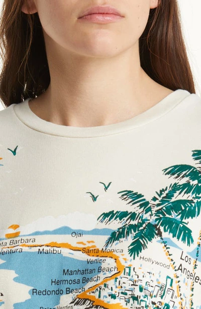 Shop Mother California Coast Sweatshirt