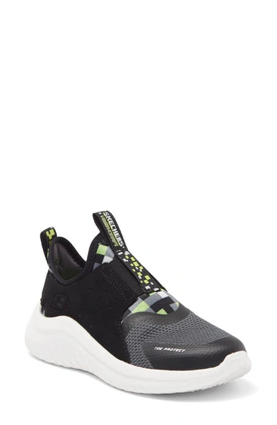Shop Skechers Ultra Flex 2.0 Cubor Slip-on Sneaker In Bccl
