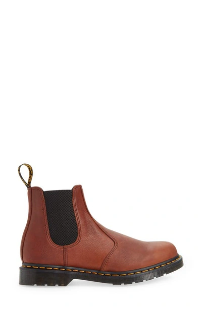 Shop Dr. Martens' 2976 Chelsea Boot In Cashew